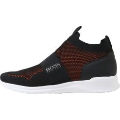 BOSS ATHLEISURE EXTREME SLON Sneakersy niskie open orange. Brązowe buty sportowe na co dzień męskie BOSS ATHLEISURE, z materiału. Za 819.00 zł.