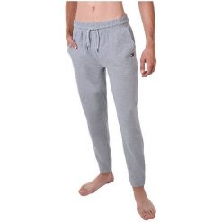 Tommy Hilfiger Męskie Dresy Z Flagą Jersey Z Rdzeniem Jersey Grey Heather Um0Um00969-004 (Rozmiar M). Spodnie dresowe męskie Tommy Hilfiger. W wyprzedaży za 214.00 zł.