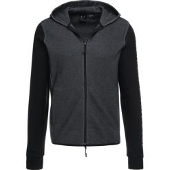 Armani Exchange Bluza rozpinana heathr black/solid. Bluzy rozpinane męskie Armani Exchange. Za 569.00 zł.