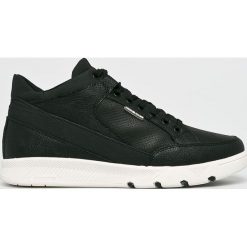Jack & Jones - Buty. Czarne buty sportowe na co dzień męskie Jack & Jones, bez wzorów, z materiału, sportowe, bez ramiączek, bez kaptura. W wyprzedaży za 179.90 zł.