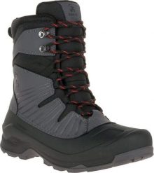Buty trekkingowe męskie Kamik M'S ICELAND, BCH, 42 (us 9); uk 8. Buty trekkingowe męskie KAMIK, bez wzorów, bez zapięcia. Za 402.07 zł.