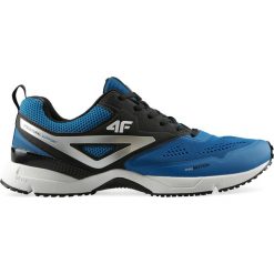 Buty do biegania Dart męskie OBMS102 - denim. Buty do biegania męskie 4f. Za 349.99 zł.