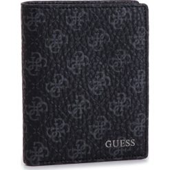 Duży Portfel Męski GUESS - City Logo Slg SM2591 POL51 BLA. Portfele męskie marki Guess. Za 329.00 zł.