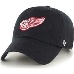 47brand - Czapka Detroit Red Wings. Czapki męskie marki 47brand. W wyprzedaży za 69.90 zł.