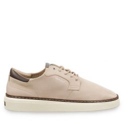 Tenisówki Gant. Brązowe trampki męskie Gant, bez wzorów, bez zapięcia. Za 329.99 zł.