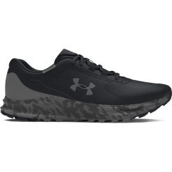 Buty trailowe Under Armour Bandit Trail 3. Białe buty do biegania męskie Under Armour, bez wzorów, bez zapięcia, do biegania. Za 438.00 zł.