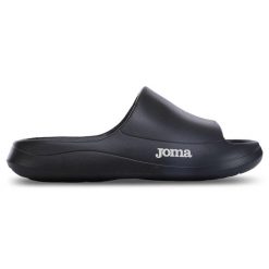 Klapki sportowe laczki męskie Joma na basen na plaże lekkie czarne. Czarne klapki i japonki męskie Joma, bez wzorów. Za 79.00 zł.