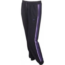 Adidas Essentials Young Pant X13221 czarne S. Długie spodnie sportowe męskie marki ADIDAS. Za 101.16 zł.