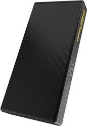 Powerbank Nitecore Carbo 20000mAh Czarny. Czarne powerbanki Nitecore. Za 599.00 zł.