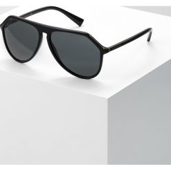 Dolce&Gabbana Okulary przeciwsłoneczne black/grey. Okulary przeciwsłoneczne męskie marki Dolce&Gabbana. Za 989.00 zł.