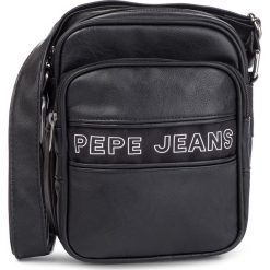 Saszetka PEPE JEANS - Inbles Bag PM030535 Factory Blk 997. Saszetki męskie marki Pepe Jeans. Za 219.00 zł.