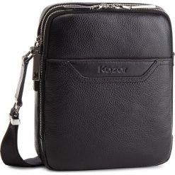 Saszetka KAZAR - 33496-01-00 Blak. Saszetki męskie marki Kazar. W wyprzedaży za 329.00 zł.