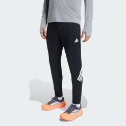 Spodnie adi365 Iconic Running. Czarne buty do biegania męskie ADIDAS, bez wzorów, bez zapięcia, do biegania, climacool (adidas). Za 279.00 zł.