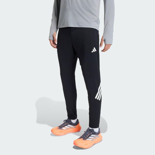 Spodnie adi365 Iconic Running. Czarne buty do biegania męskie ADIDAS, bez wzorów, bez zapięcia, do biegania, climacool (adidas). Za 279.00 zł.