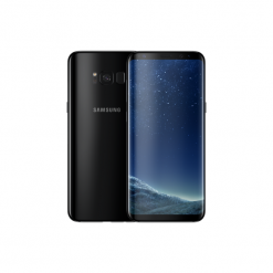 Smartfon SAMSUNG Galaxy S8 Midnight Black. Smartfony marki SAMSUNG. Za 1,999.00 zł.