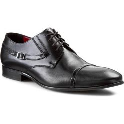 Półbuty DOMENO - 2123 Czarny N270. Codzienne półbuty męskie marki Domeno. Za 269.00 zł.