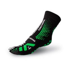 Skarpeta Functional kolor. Idealna do ćwiczeń funkcjonalnych i antygrawitacji. Czarne bielizna termoaktywna męska R-EVENGE, bez wzorów, z elastanu, bez ramiączek, na jogę i pilates. Za 130.90 zł.