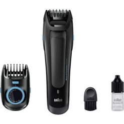 Trymer Braun BT 5010 (130000). Golarki męskie marki BRAUN. Za 218.00 zł.
