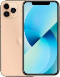 Smartfon Apple iPhone 11 Pro 256GB Złoty | Stan: Bardzo Dobry. Żółte smartfony Apple. Za 1,330.00 zł.