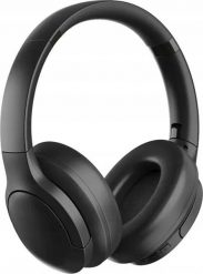 Słuchawki WiWU Soundcool Headset TD-02 czarne. Czarne słuchawki bluetooth WiWU. Za 57.39 zł.