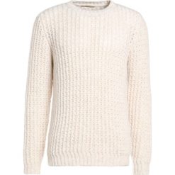 Nuur Sweter bianco. Białe swetry męskie Nuur, z materiału. W wyprzedaży za 576.95 zł.