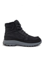 Helly Hansen Trekkingi Garibaldi V3 114-22.991 Czarny. Czarne buty trekkingowe męskie Helly Hansen, bez wzorów, z nubiku, bez obcasa, bez zapięcia. Za 439.99 zł.