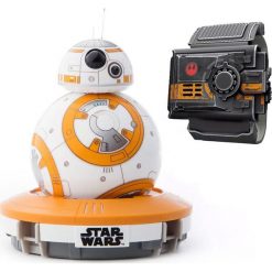 Dron Sphero BB-8 + opaska Force band (AFB01ROW). Drony marki SPHERO. Za 359.00 zł.