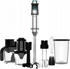 Blender Cecotec Blender Ręczny Wielofunkcyjny 1500W Cecotec Power TitanBlack XL TotalMix. Blendery CECOTEC. Za 723.80 zł.