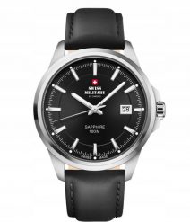 Zegarek Head Zegarek męski Swiss Military by Chrono SM34104.08 czarny. Czarne zegarki męskie Head. Za 990.00 zł.