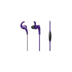 Słuchawki Audio Technica SonicFuel ATH-CKX7iSPL Earphones with Remote and Mic - Purple. Fioletowe słuchawki douszne Audio-Technica. Za 115.30 zł.