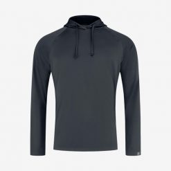 Koszulka z długim rękawem męska Functional HEAD. Czarne t-shirty sportowe męskie Head, m, bez wzorów, z elastanu, sportowe, bez ramiączek. W wyprzedaży za 277.20 zł.