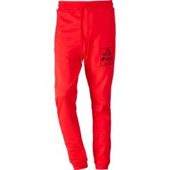 Love Moschino Spodnie treningowe red. Długie spodnie sportowe męskie marki Love Moschino. Za 769.00 zł.