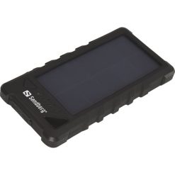 Powerbank MicroBattery Solar Charger 13W 2xUSB. Powerbanki marki MicroBattery. Za 273.20 zł.