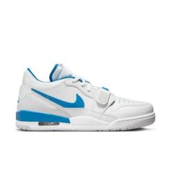 Nike Jordan Air Jordan Legacy 312 Low Sneakersy męskie. Białe buty sportowe na co dzień męskie Nike, l, bez wzorów, z materiału, klasyczne, bez ramiączek, bez kaptura, do koszykówki. Za 349.99 zł.