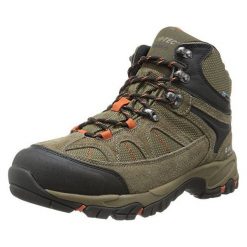 Hi-tec Buty męskie Altitude Lite I Wp Smokey Brown/taupe/red Rock r. 41. Buty trekkingowe męskie marki Hi-tec. Za 153.25 zł.