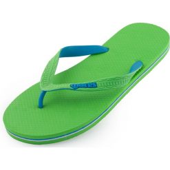 Klapki męskie Mares Life Green. Czerwone klapki i japonki męskie MARES, bez wzorów, z syntetyku. Za 139.99 zł.