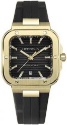 Zegarek Gino Rossi Zegarek męski Herbelin 1646P1N14CA czarny. Czarne zegarki męskie Gino Rossi. Za 4,730.00 zł.