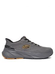 Skechers Sneakersy Edgeride 232846 CCYL Szary. Szare buty sportowe na co dzień męskie Skechers, m, bez wzorów, z materiału, bez ramiączek, bez kaptura. Za 289.99 zł.
