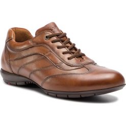 Półbuty LLOYD - Anselmo 19-017-13 Cognac. Codzienne półbuty męskie marki Lloyd. W wyprzedaży za 599.00 zł.