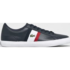 Lacoste - Buty Lerond. Buty sportowe na co dzień męskie marki Lacoste. W wyprzedaży za 359.90 zł.