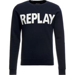 Replay Bluza midnight blue. Bluzy nierozpinane męskie marki Replay. Za 479.00 zł.