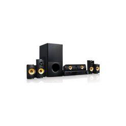 Kino domowe LG LHA825 1200W 5.1 WiFi BT USB. Kino domowe marki LG. Za 1,699.99 zł.