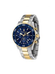 Maserati Zegarek Competizione Diver R8873600006 Srebrny. Szare, analogowe zegarki męskie maserati, srebrne. Za 1,179.00 zł.