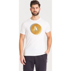T-SHIRT Armani Exchange. T-shirty męskie Armani Exchange. Za 181.30 zł.