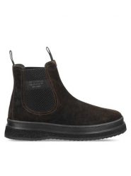 Gant Sztyblety 31653138 Brązowy. Brązowe sztyblety męskie Gant, ze skóry, bez obcasa, bez zapięcia. Za 539.99 zł.