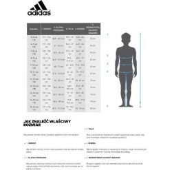 Adidas Spodnie sportowe męskie Messi F48976 granatowe r. 110. Długie spodnie sportowe męskie marki ADIDAS. Za 59.58 zł.