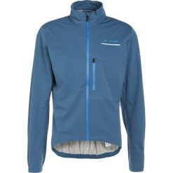 Vaude ME STRONE JACKET Kurtka hardshell fjord blue. Niebieskie kurtki outdoor męskie Vaude, z hardshellu. W wyprzedaży za 500.65 zł.