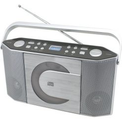 Radioodtwarzacz Soundmaster RCD 1750, srebrny (RCD1750SI). Radia Soundmaster. Za 215.00 zł.
