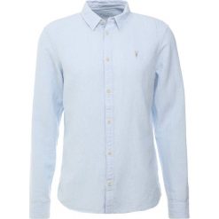 AllSaints AUCKLAND SHIRT Koszula light blue. Koszule męskie marki AllSaints. Za 399.00 zł.