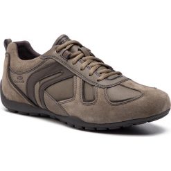 Sneakersy GEOX - U Ravex A U843FA 022ME C1018 Dove Grey. Buty sportowe na co dzień męskie marki Geox. W wyprzedaży za 239.00 zł.